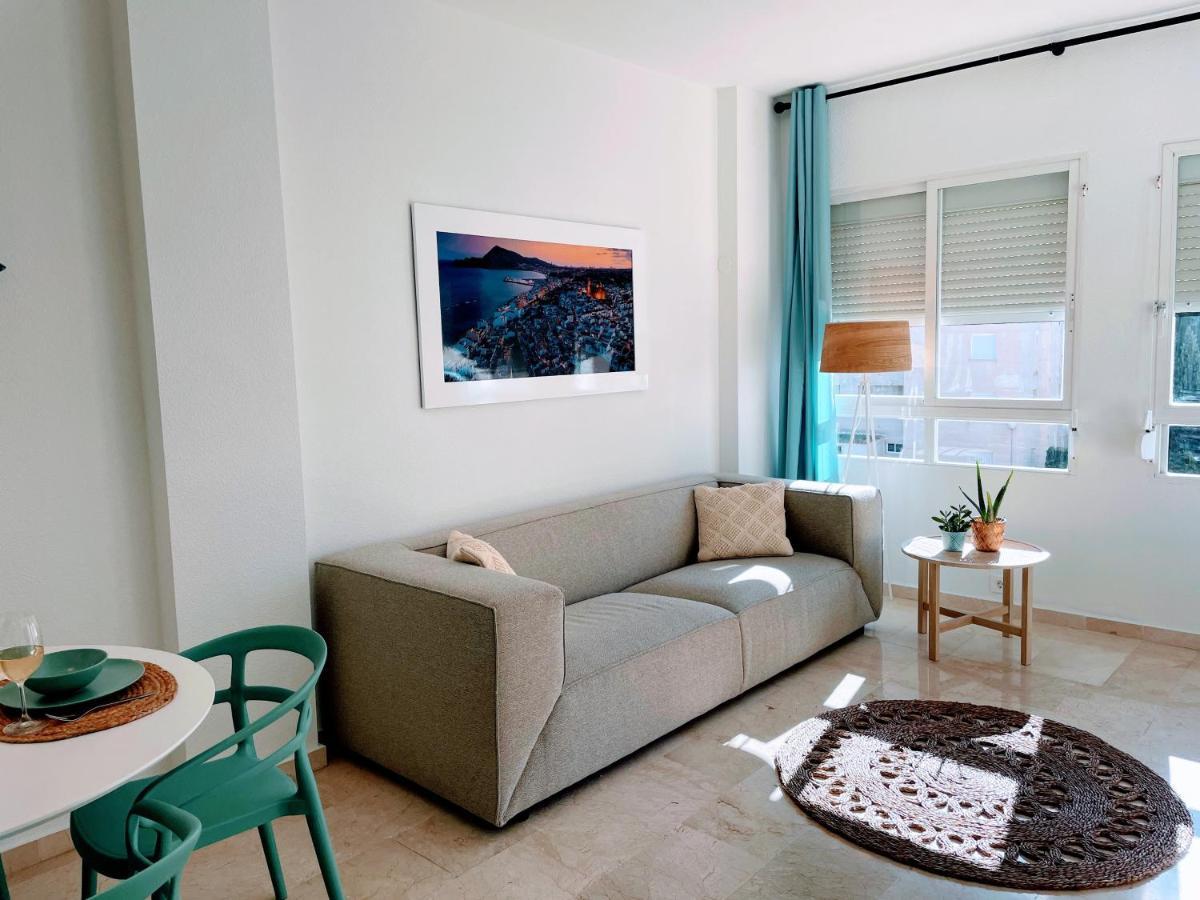 Santa Barbara Playa Albir Apartment El Albir Exterior photo
