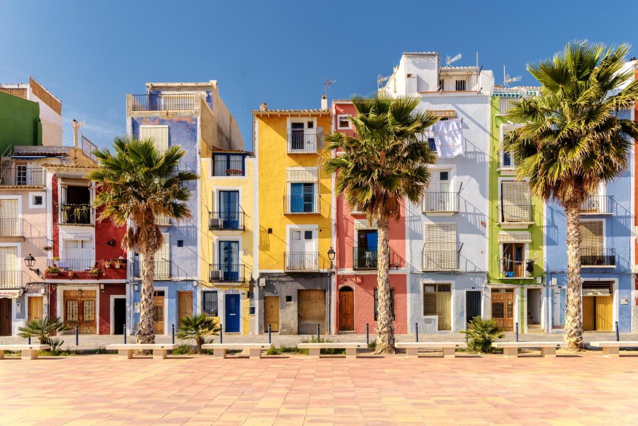 Santa Barbara Playa Albir Apartment El Albir Exterior photo